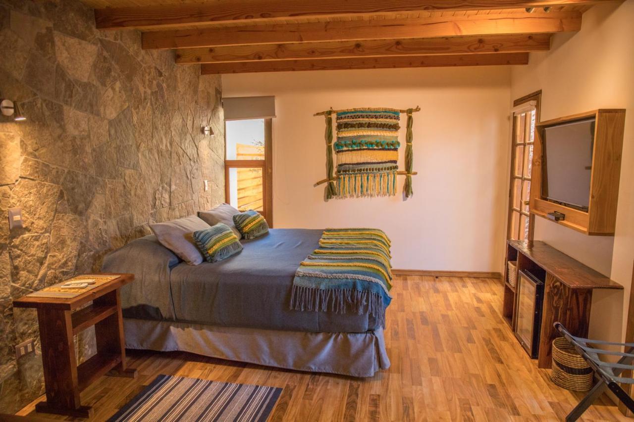 Lodge Quelana San Pedro de Atacama Exterior foto