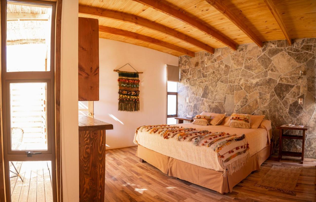 Lodge Quelana San Pedro de Atacama Exterior foto