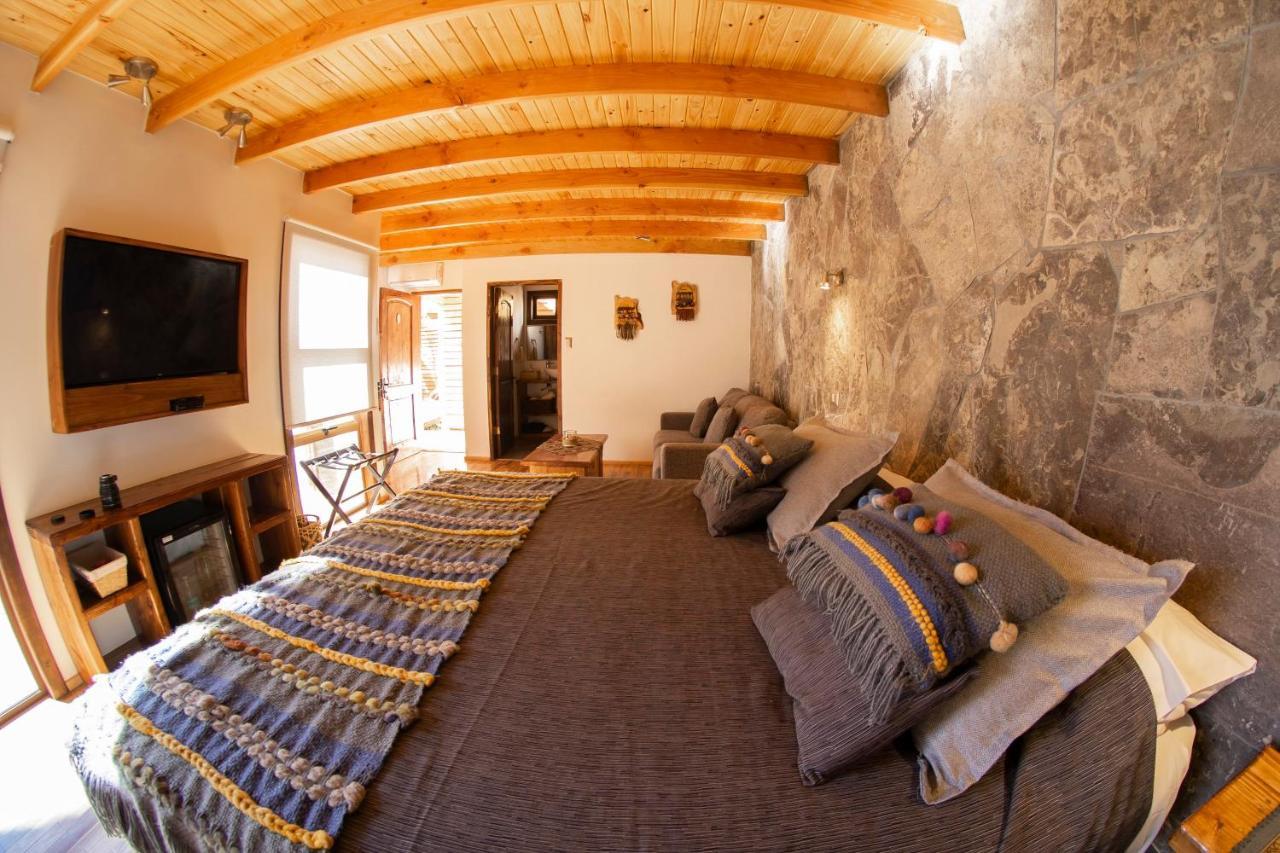 Lodge Quelana San Pedro de Atacama Exterior foto