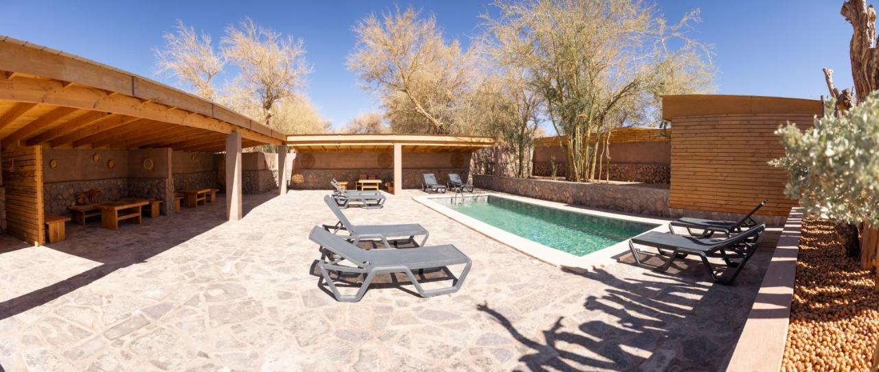Lodge Quelana San Pedro de Atacama Exterior foto