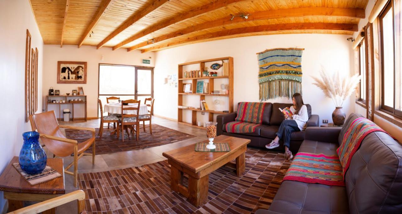 Lodge Quelana San Pedro de Atacama Exterior foto