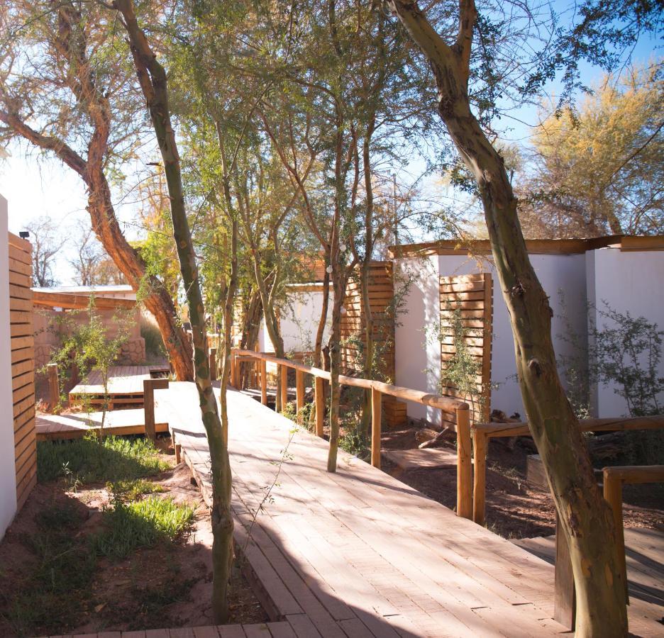 Lodge Quelana San Pedro de Atacama Exterior foto