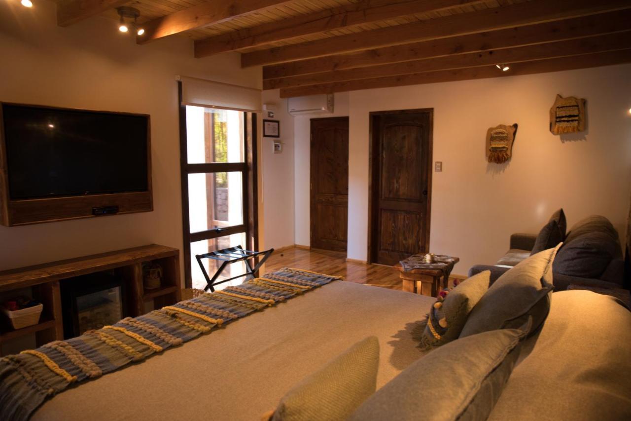 Lodge Quelana San Pedro de Atacama Exterior foto